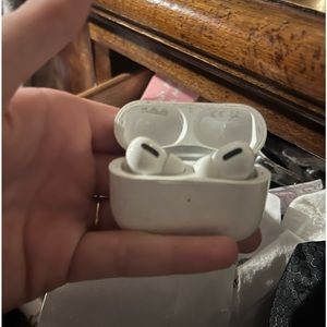used apple airpod pros